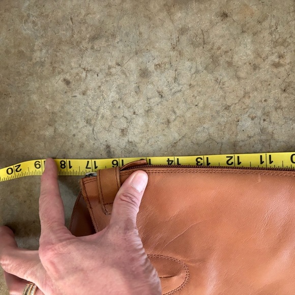 Sam Edelman Penny Leather Riding Boot Size 9 - Picture 13 of 14